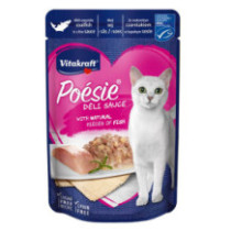 Vita Craft Cat Eat Fish Bags 85 gm