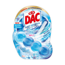 DAC Rim Block Shiny Gel with Ocean Scent 42 g