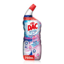 DAC Flower Scented Toilet Cleaner 750 ml