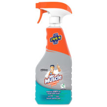 Mr. Muscle Bathroom Cleaner 500 ml