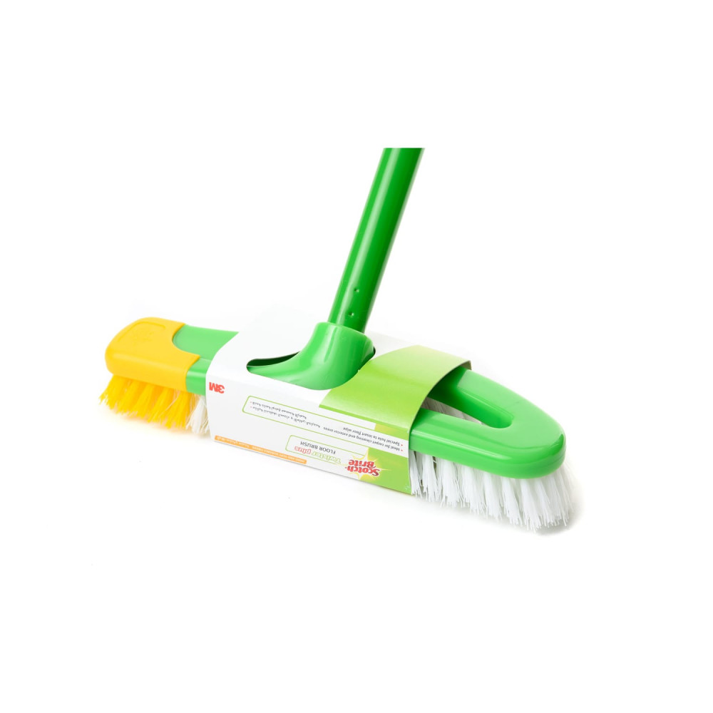 3M Scotch Brite, Carpet Brush With Color Sc074