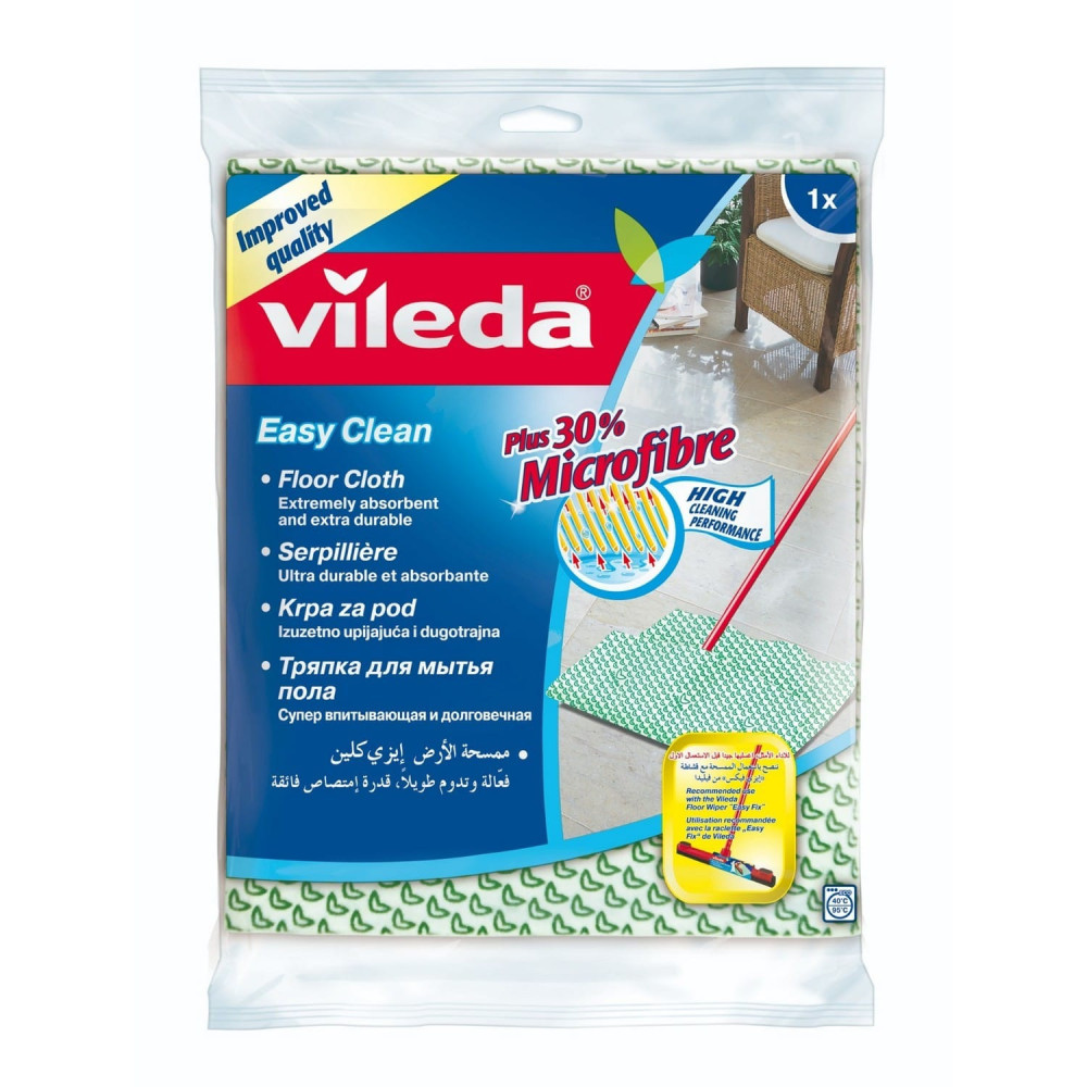 VILEDA Floor, Cloth 55x53cm