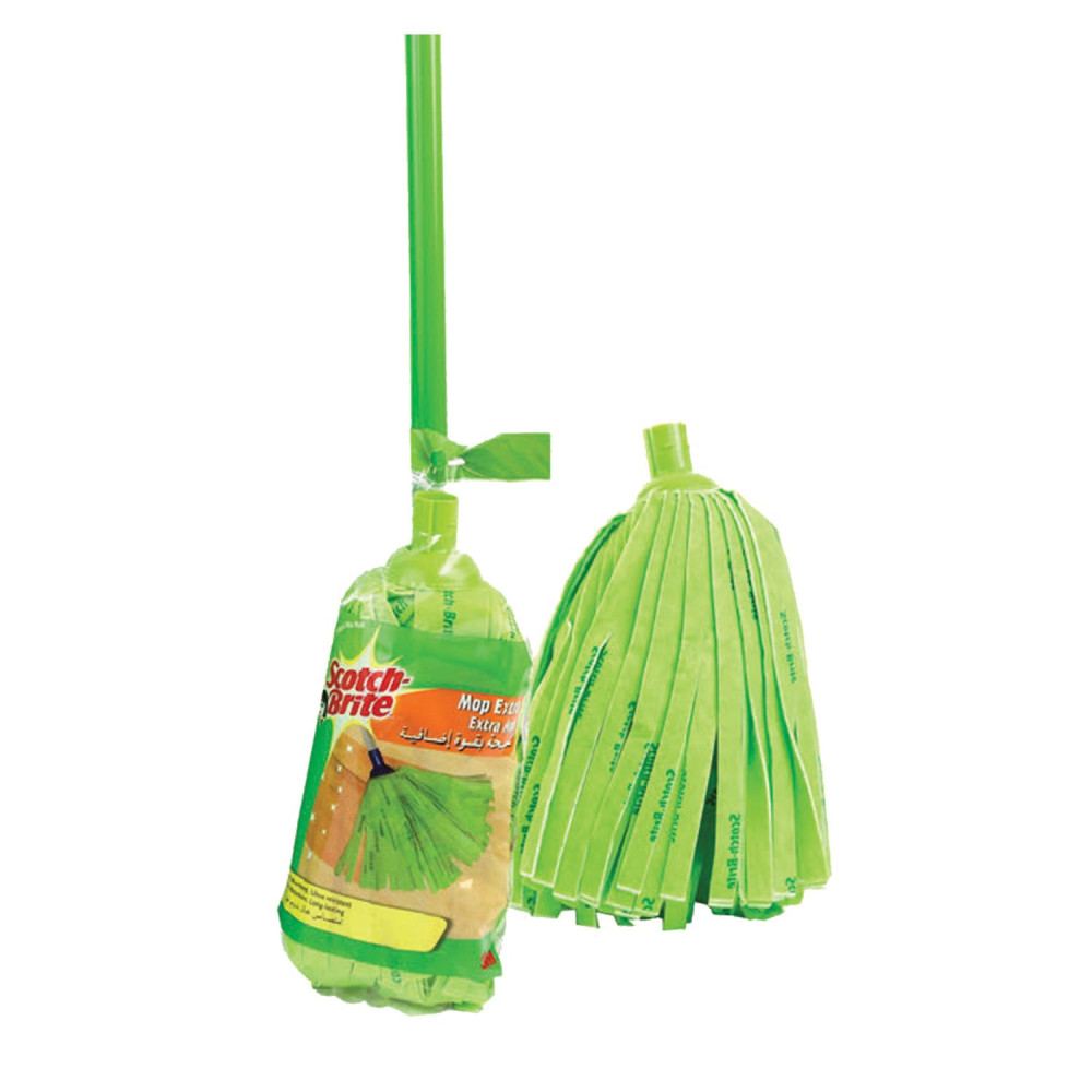 Scotch-Brite Extra Strength Mop with Stick