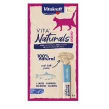 Vita Craft Liquid Cat Food Fish 75g