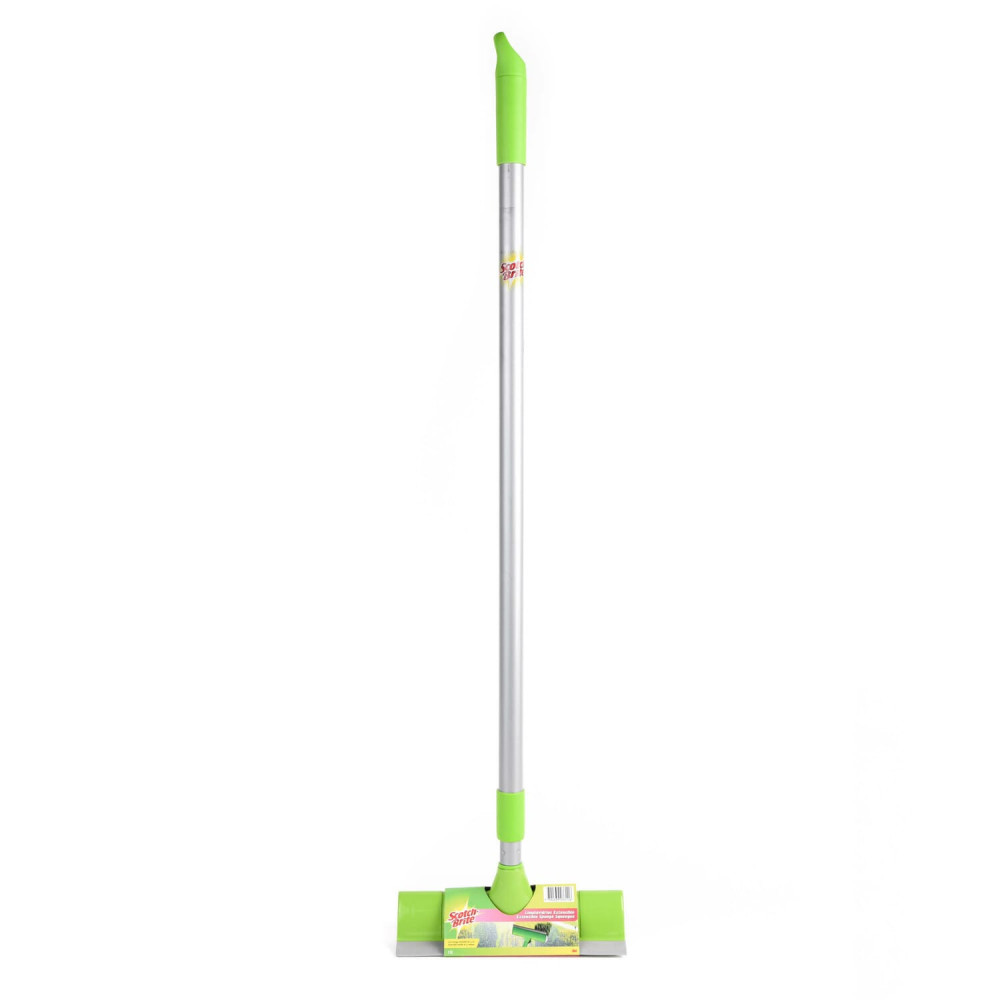 Scotch Bright Window Cleaner with Telescopic Pole