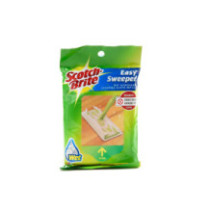 Scotch-Brite Sweepers, Mops & Refills