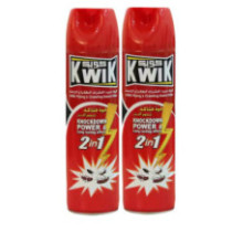 Kwik Insecticide 2 x 1 -400 ml 2 Pieces