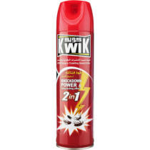 Kwik Crawler & Jet Insecticide 400ml