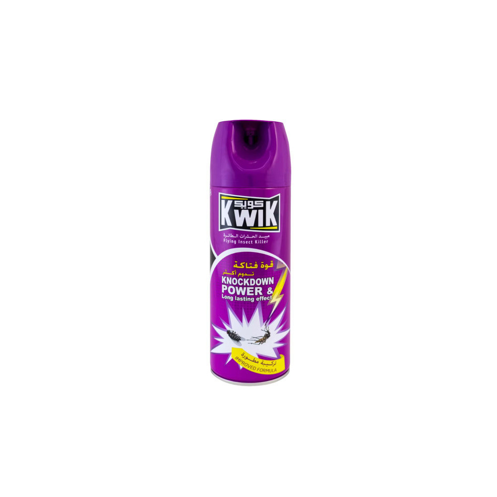 Kwik Insect Killer Double Strength 400ml