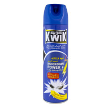 Kwik Double Power Fly & Mosquito Killer Odorless 400 ml