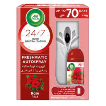 Air Wick Auto Spray Rose Refill 250 ml