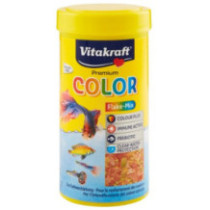 Vita Kraft Colorful Fish Food 250 ml