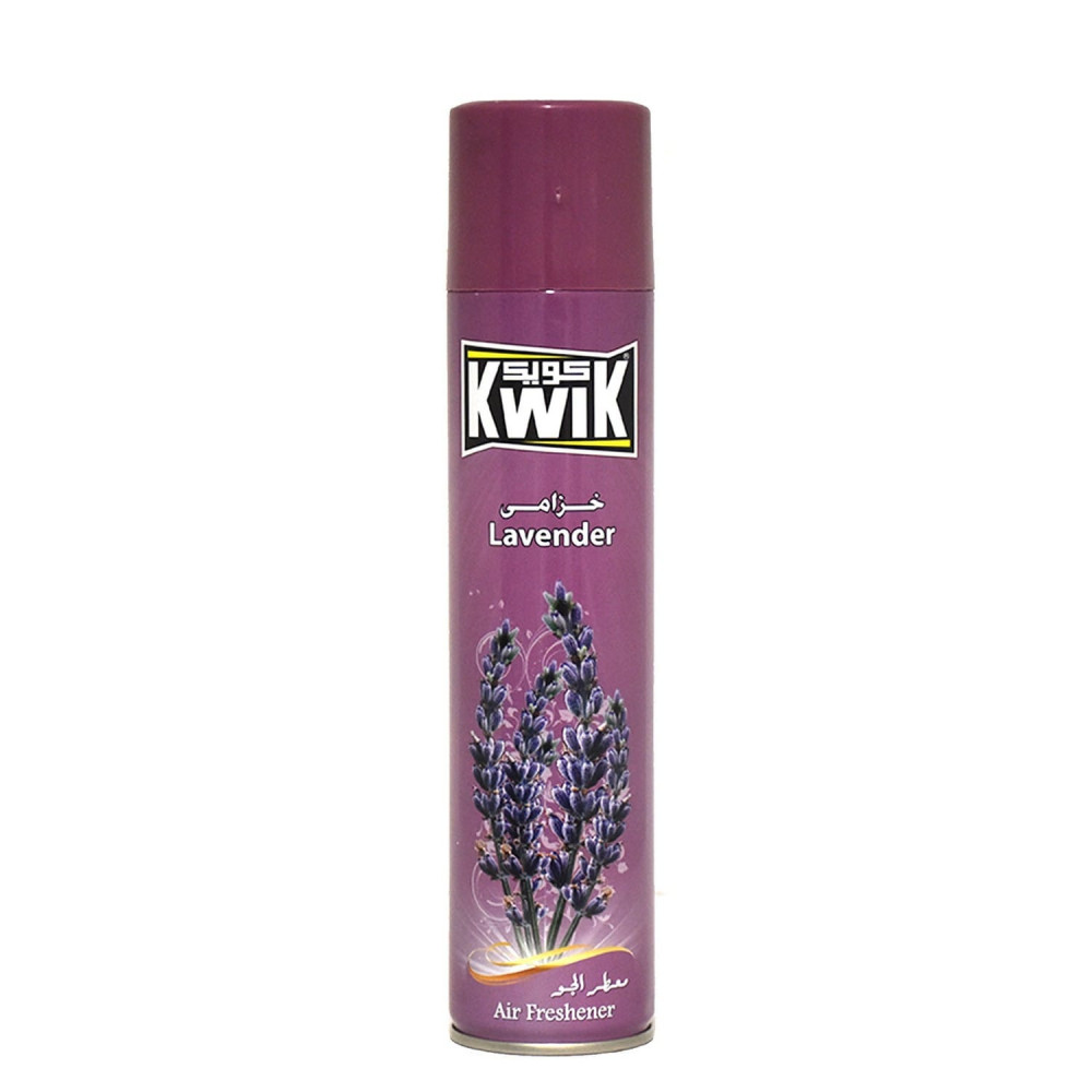 Kwik Lavender Air Freshner 300ml