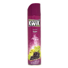 Kwik Air Freshener Grape 300 ml