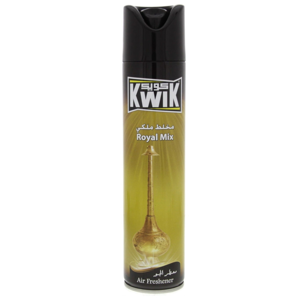 عبوة معطر جو كويك رويال ميكس ٣٠٠ مل