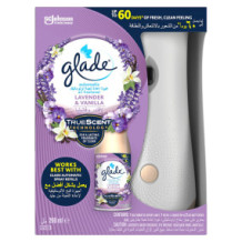 Glade Automatic Spray Refill Lavender and Vanilla 269 ml