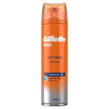 Gillette Pro Icy Cool Menthol Shave Gwl 200 Ml