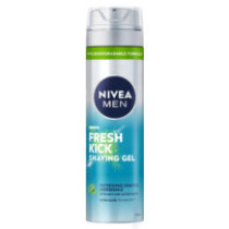 Nivea Men Shaving Gel Fresh Kick 200 ml