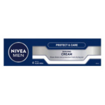 Nivea Men Shaving Cream Protect & Care Aloe Vera 100 ml