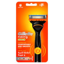 Gillette - Fusion5 Power Razor + 1 Refill Blades