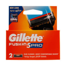 Gillette Fusion Pro Glide 2 blades
