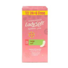 Lady Soft Extra Thick Daily 24 pads