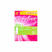 Carefree Breathable Sanitary Pads Cactus 30 Pads