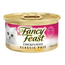 Fancy Fest Chicken Flavored Cat Food 85g