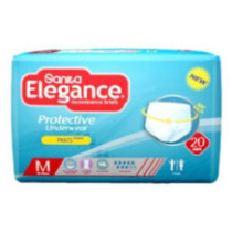 Diapers Senior Elignes Jumbo Pants Medium 20