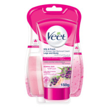 Veet Hair Removal Silk And Fresh 150 gm