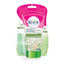 Veet In Shower Hair Removal Cream Moist 150ml