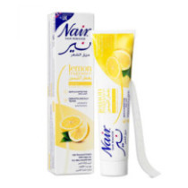 Nair Lemon Hair Remover Tube (110 ml)