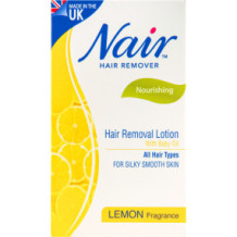 Nair Lemon Hair Remover (120 ml)