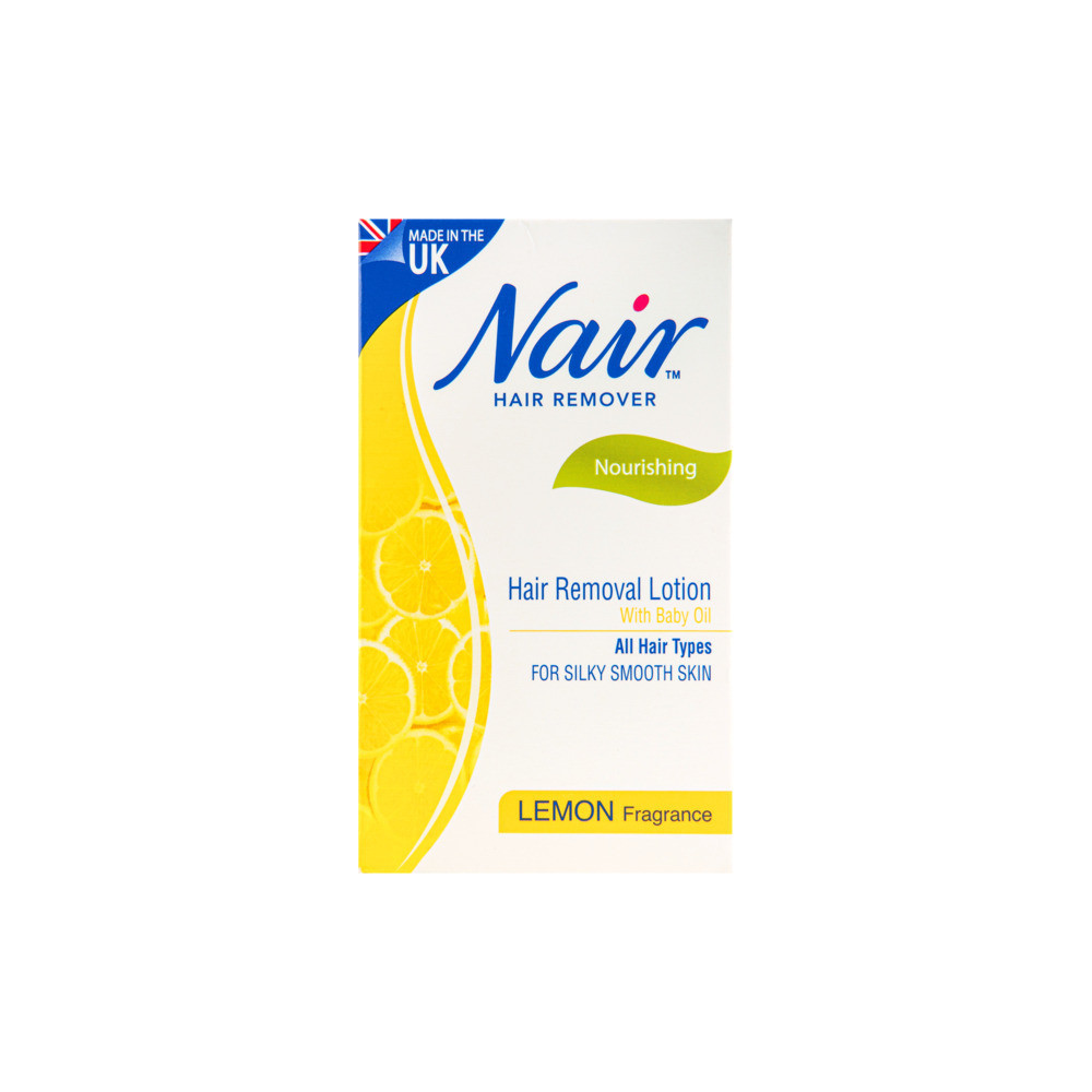 Nair Lemon Hair Remover (120 ml)
