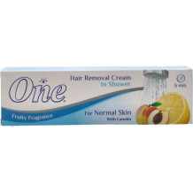 Eva-One Hair Removal Cream for Normal Skin 140 g