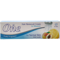 Eva-One Hair Removal Cream for Normal Skin 140 g