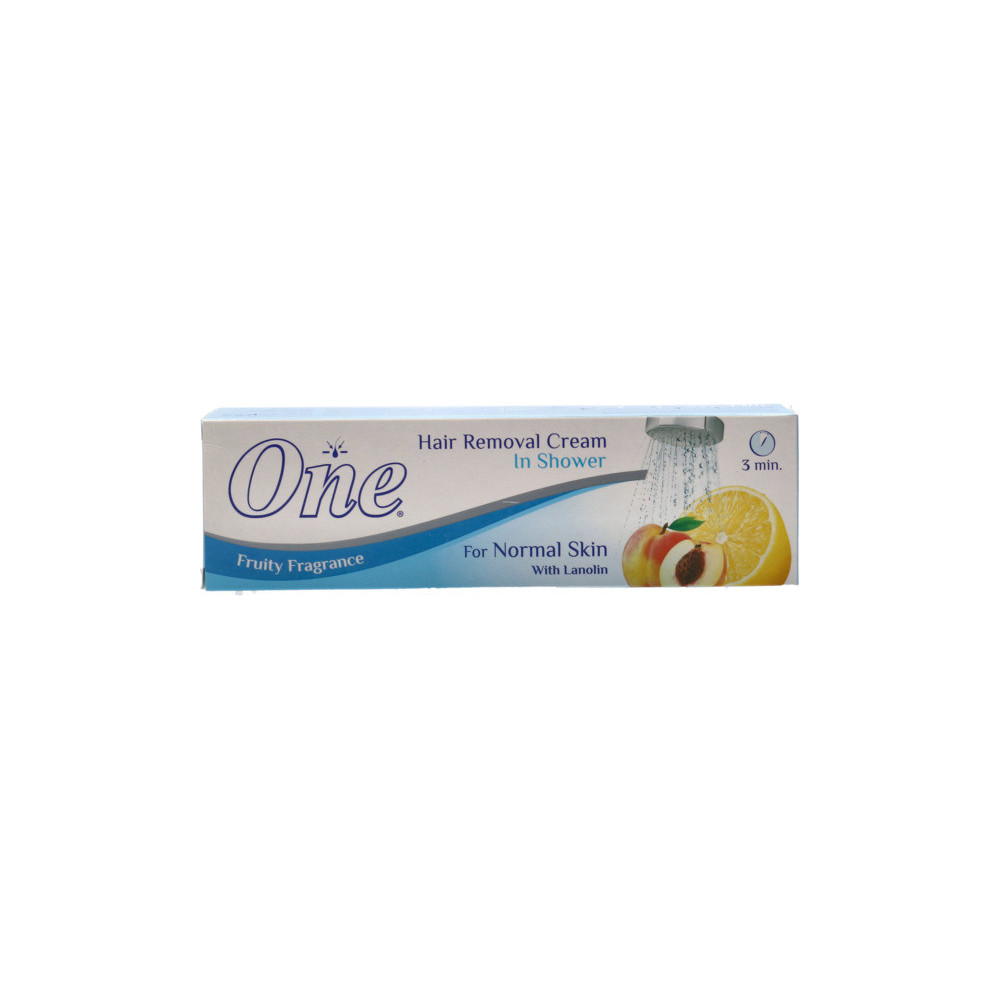Eva-One Hair Removal Cream for Normal Skin 140 g