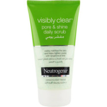 Neutrogena - Oil Balancing Facial Exfoliator - 150ml