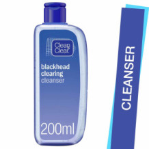 Clean & Clear Blackhead Removal Cleanser 200ml