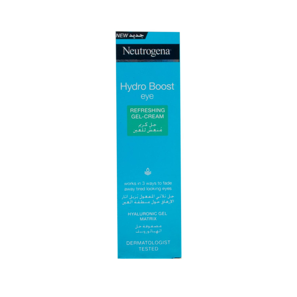 Neutrogena Moisturizing & Refreshing Eye Cream 15 ml