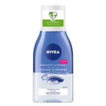 Nivea Eye Makeup Remover Double Effect 125 ml