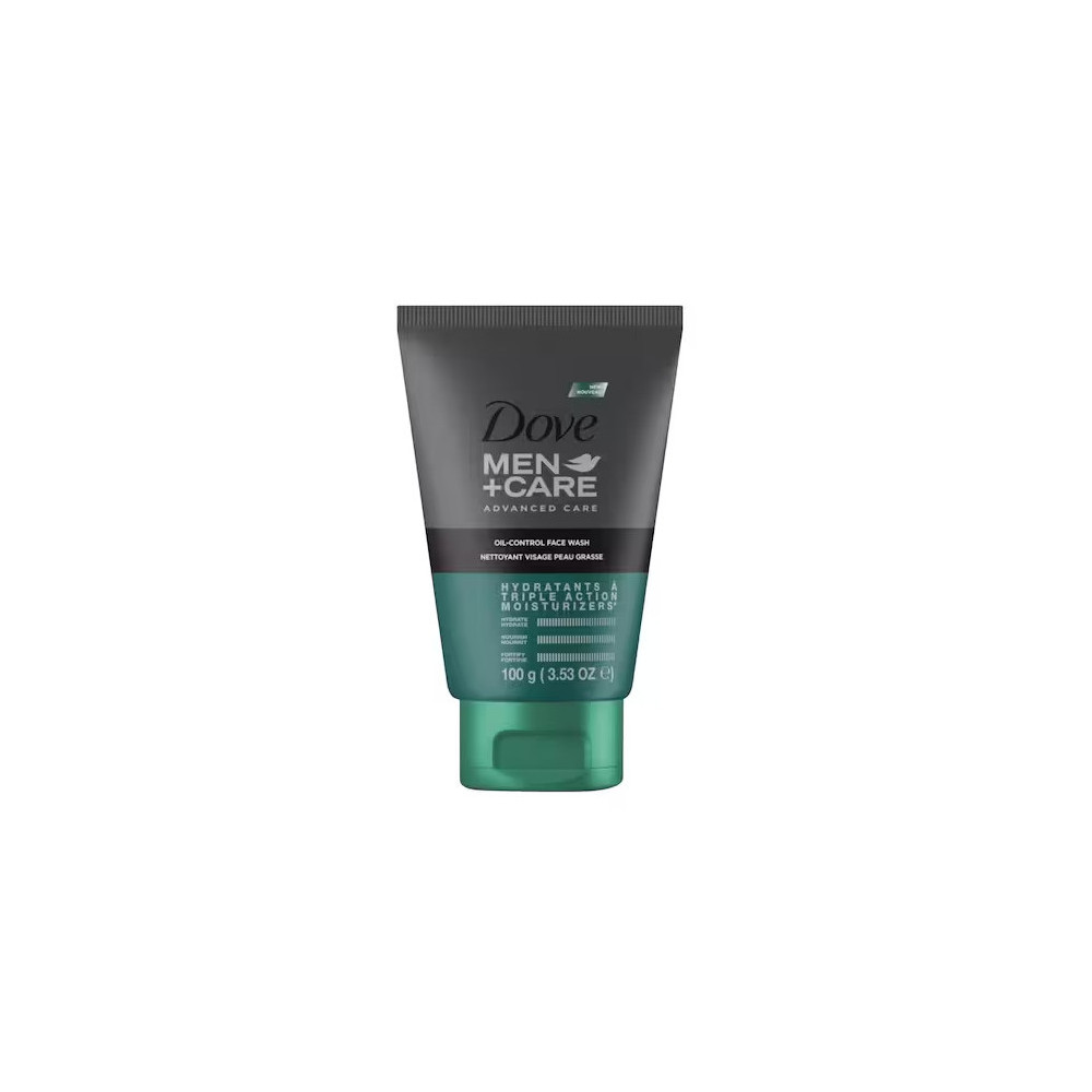 Dove Men+Care Oil Control Body and Face Wash 100 g