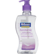 Hi-Geen Sensitive Hand & Body Wash 500 ml
