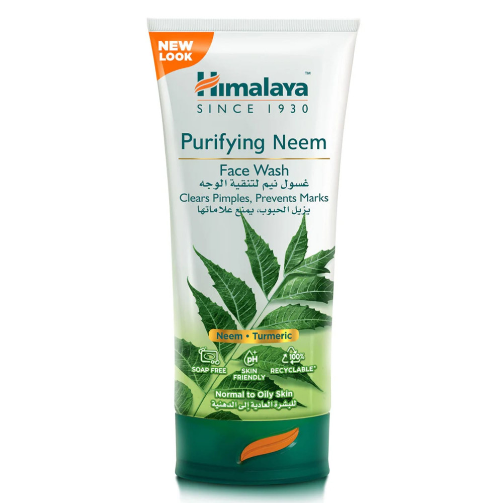 Himalaya Purifying Neem Face Wash 150 ml
