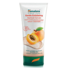 Himalaya Gentle Exfoliating Apricot Scrub 150 ml