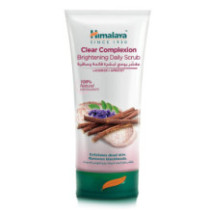 Himalaya Clear Complexion Brightening Daily Scrub 150 ml