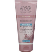 Eva Collagen Facial Wash 3D Effect 150 ml