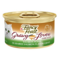 Fancy Fest Gravy Lovers Salmon Feast 85g