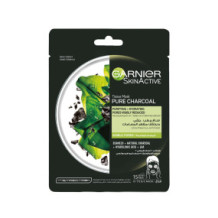 Garnier Skin Active Tissue Mask Pure Charcoal 28 g