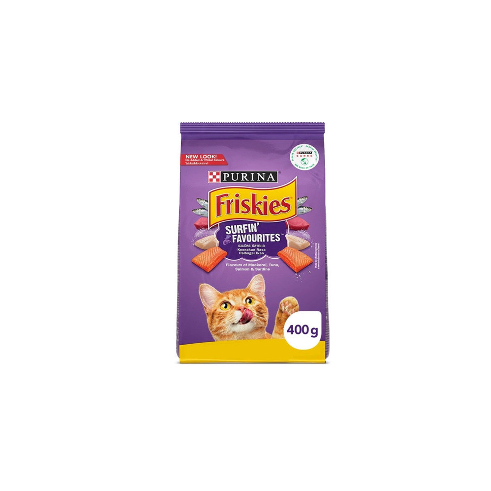 Fresques Safefood Century Cat Food 400 gm